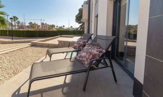 Venta - Apartment - EL RASO