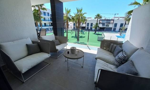 Sale - Apartment - EL RASO