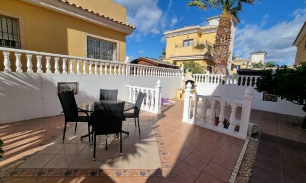 Venta - Detached Villa - Algorfa