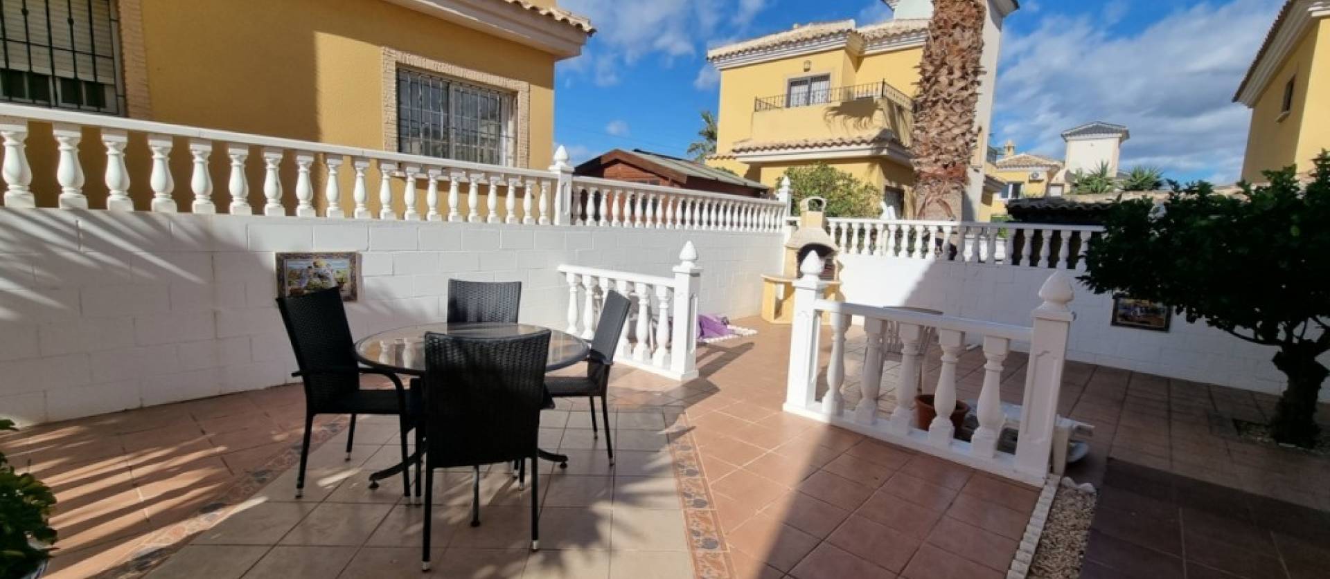 Venta - Detached Villa - Algorfa