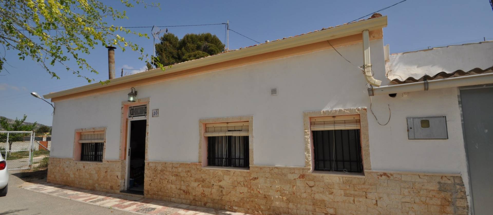 Sale - Villa - Pinoso