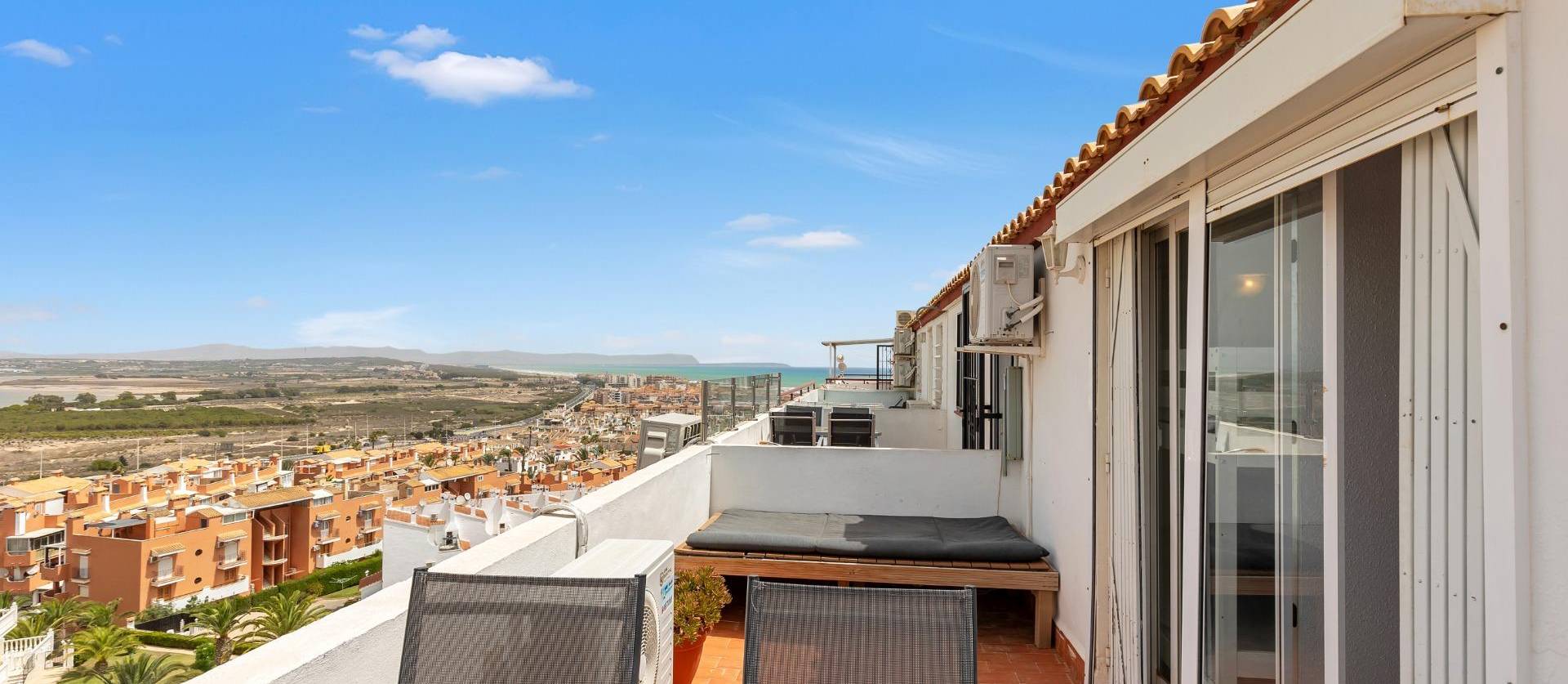 Sale - Apartment - Torrevieja