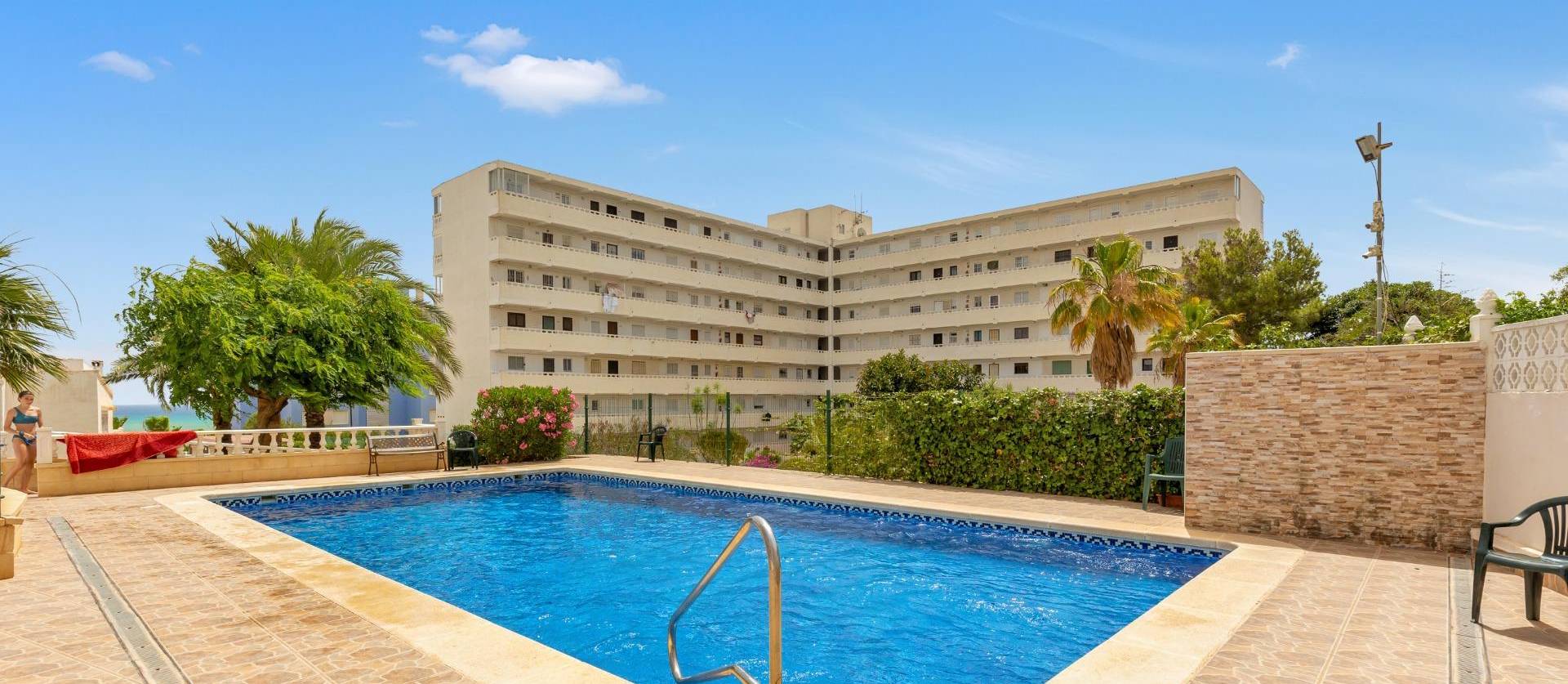 Sale - Apartment - Torrevieja