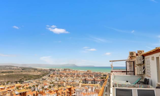 Sale - Apartment - Torrevieja