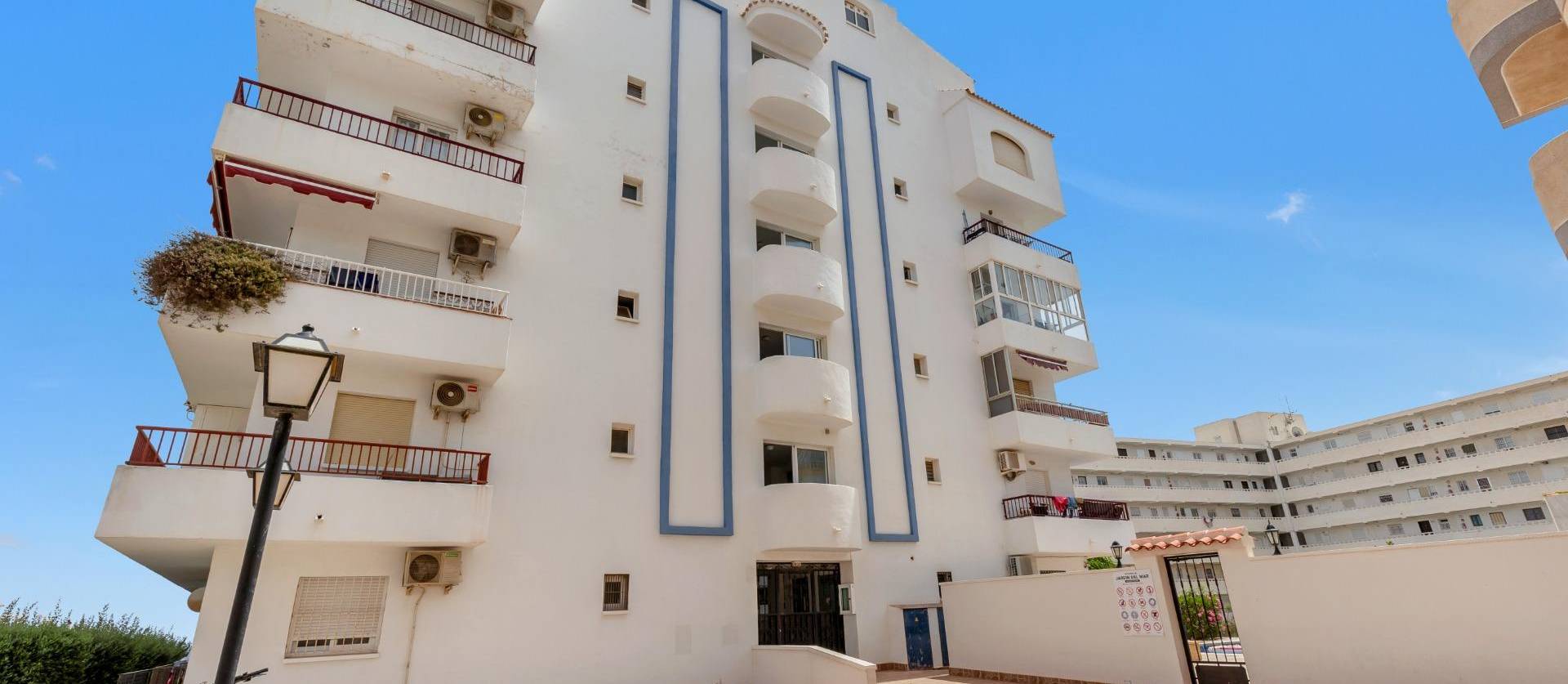 Sale - Apartment - Torrevieja