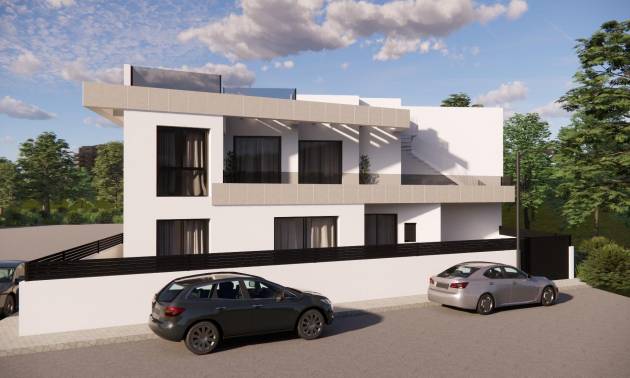 New Build - Villa - Rojales - Benimar