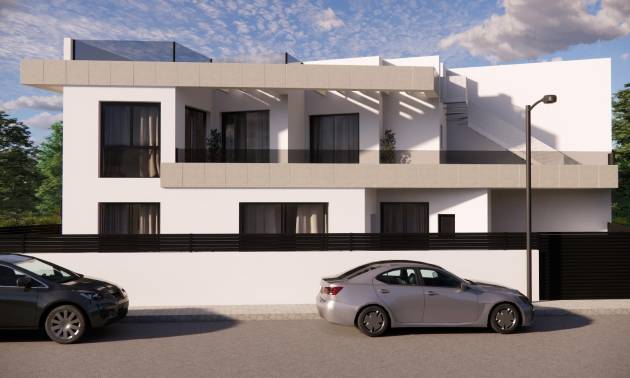 Nueva construcción  - Villa - Rojales - Benimar