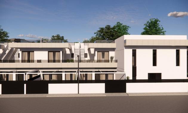 Nueva construcción  - Villa - Rojales - Benimar