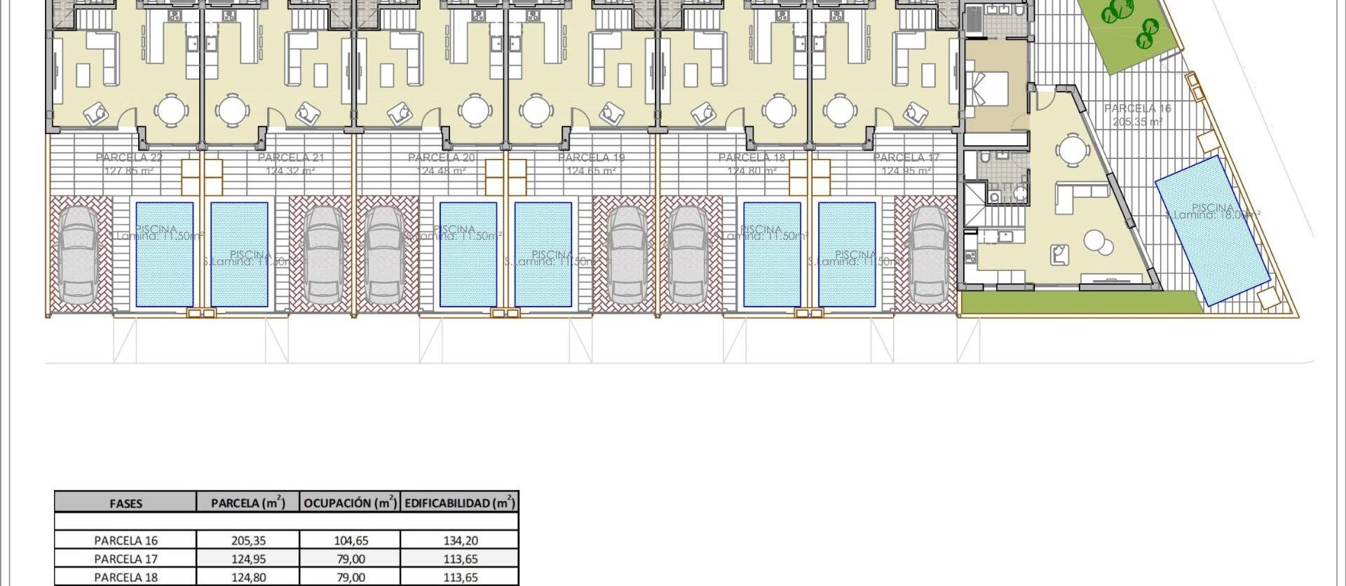 Nieuwbouw projecten - Villa - Rojales - Benimar