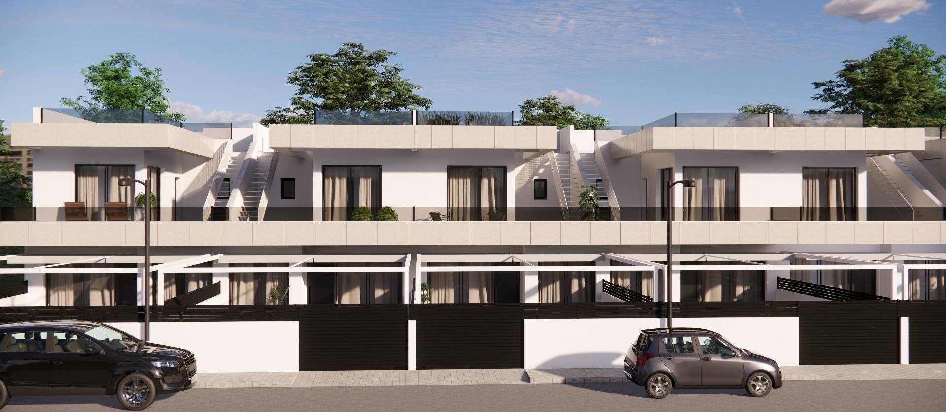 New Build - Town house - Rojales - Benimar