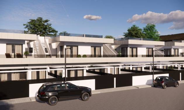 New Build - Townhouse - Rojales - Benimar