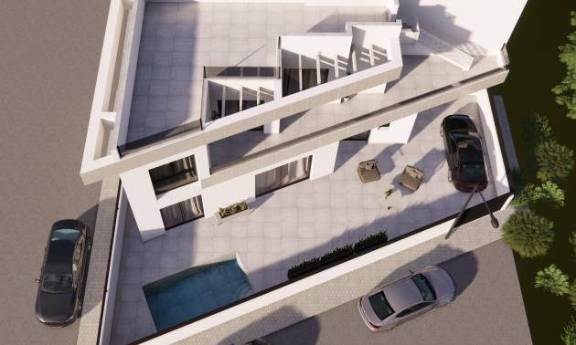 New Build - Townhouse - Rojales - Benimar