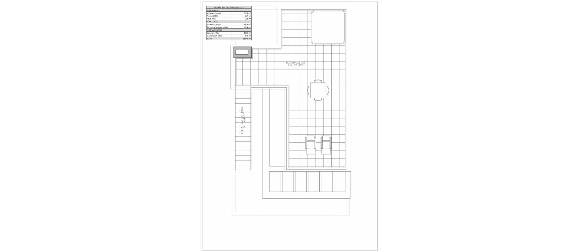 Nueva construcción  - Town house - Rojales - Benimar