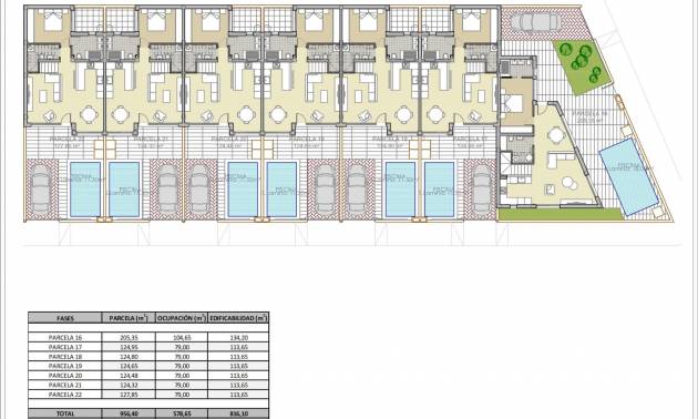 Nieuwbouw projecten - Herenhuis - Rojales - Benimar