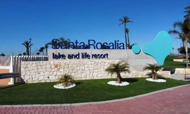 Nouvelle construction - Villa - Torre Pacheco - Santa Rosalia Lake And Life Resort