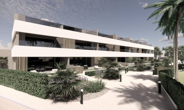 Nieuwbouw projecten - Penthouse - Torre Pacheco - Santa Rosalia Lake And Life Resort