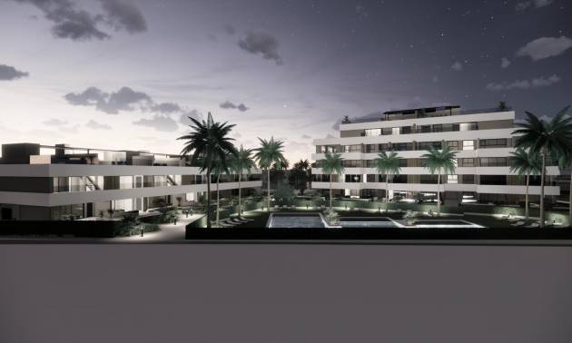 Nieuwbouw projecten - Appartment - Torre Pacheco - Santa Rosalía