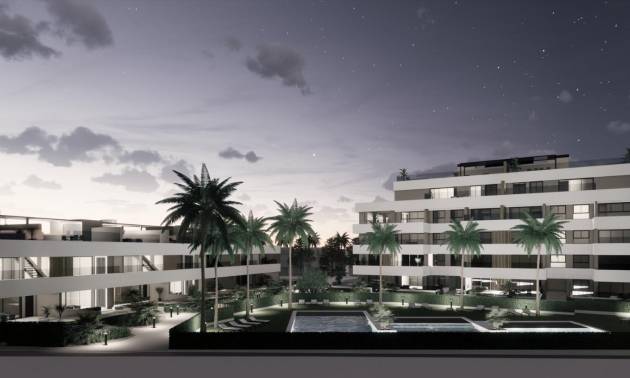 Nieuwbouw projecten - Penthouse - Torre Pacheco - Santa Rosalia Lake And Life Resort