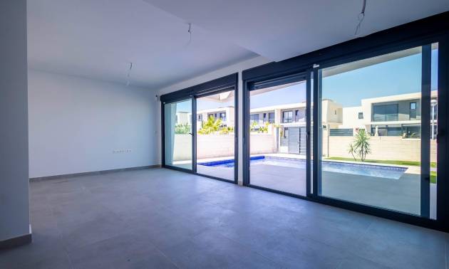 Bestaande woningen - Villa - Gran Alacant