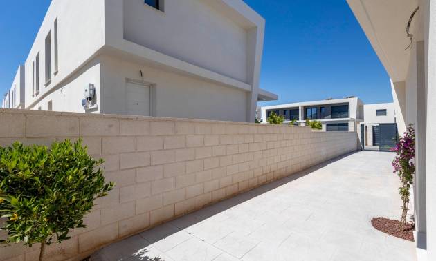 Bestaande woningen - Villa - Gran Alacant