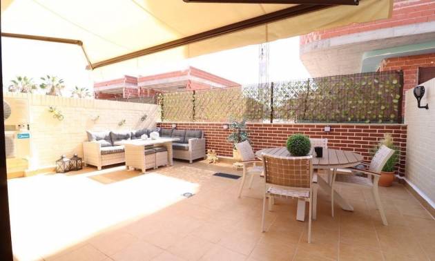 Bestaande woningen - Bungalow - Orihuela Costa