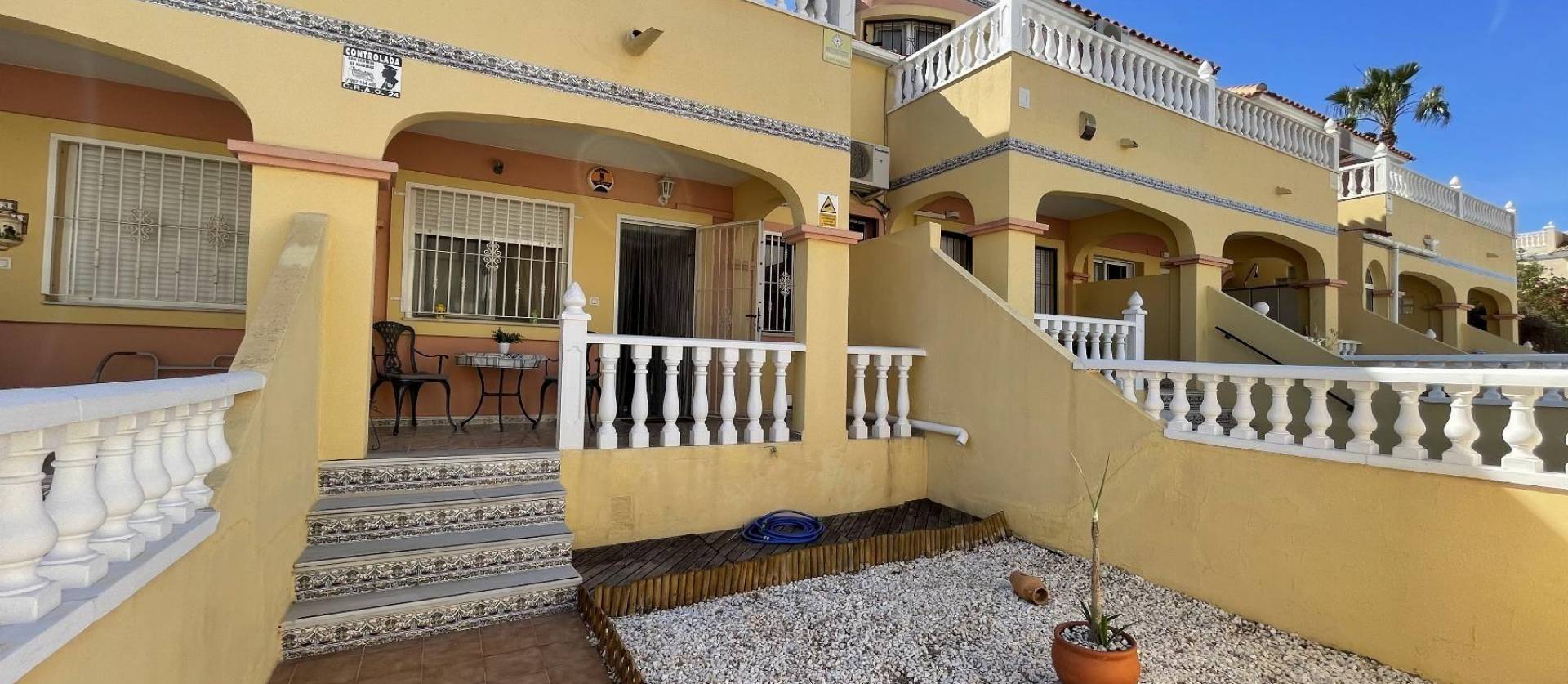 Sale - Terraced house - Orihuela Costa