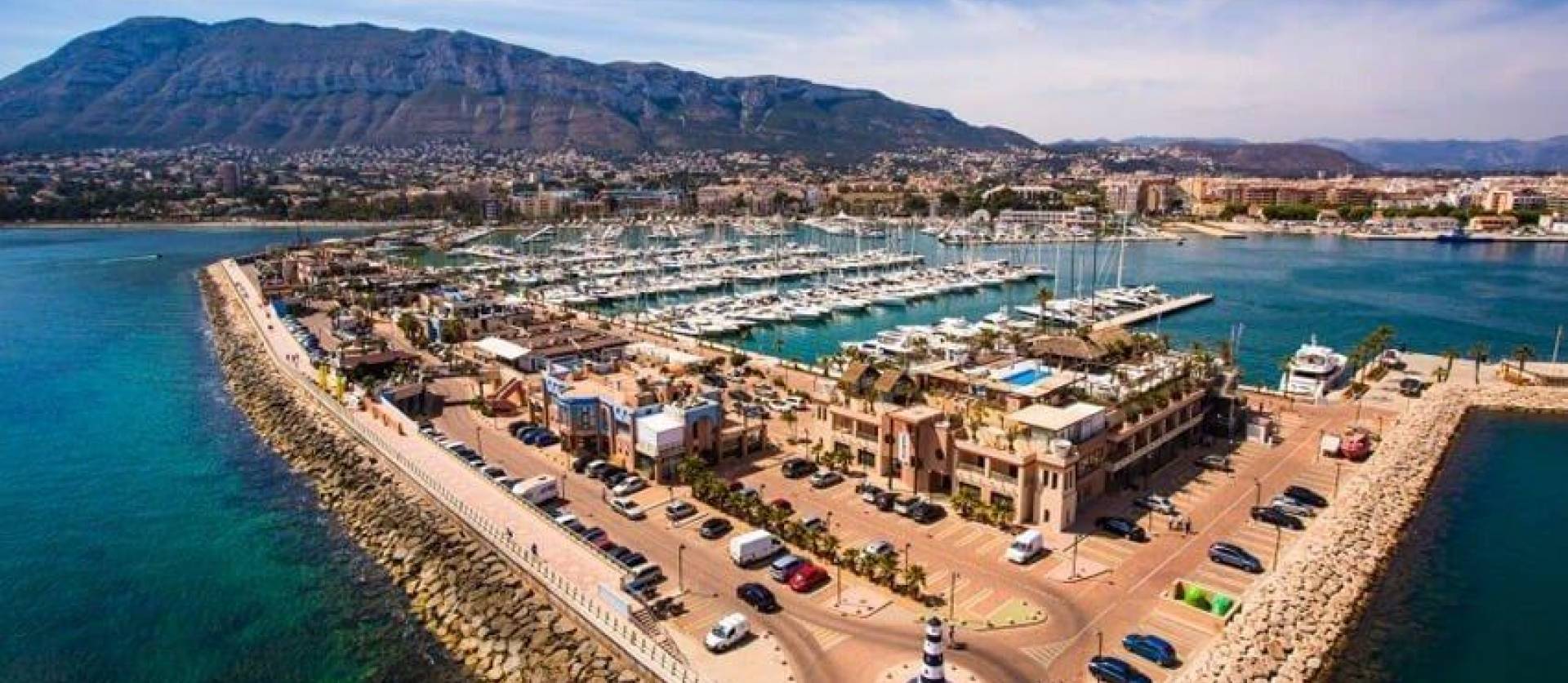 Nieuwbouw projecten - Appartment - Denia - Las Marinas