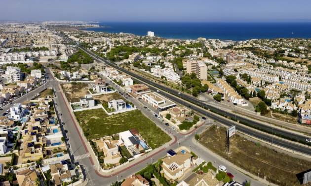 Nieuwbouw projecten - Villa - Orihuela Costa - La Zenia