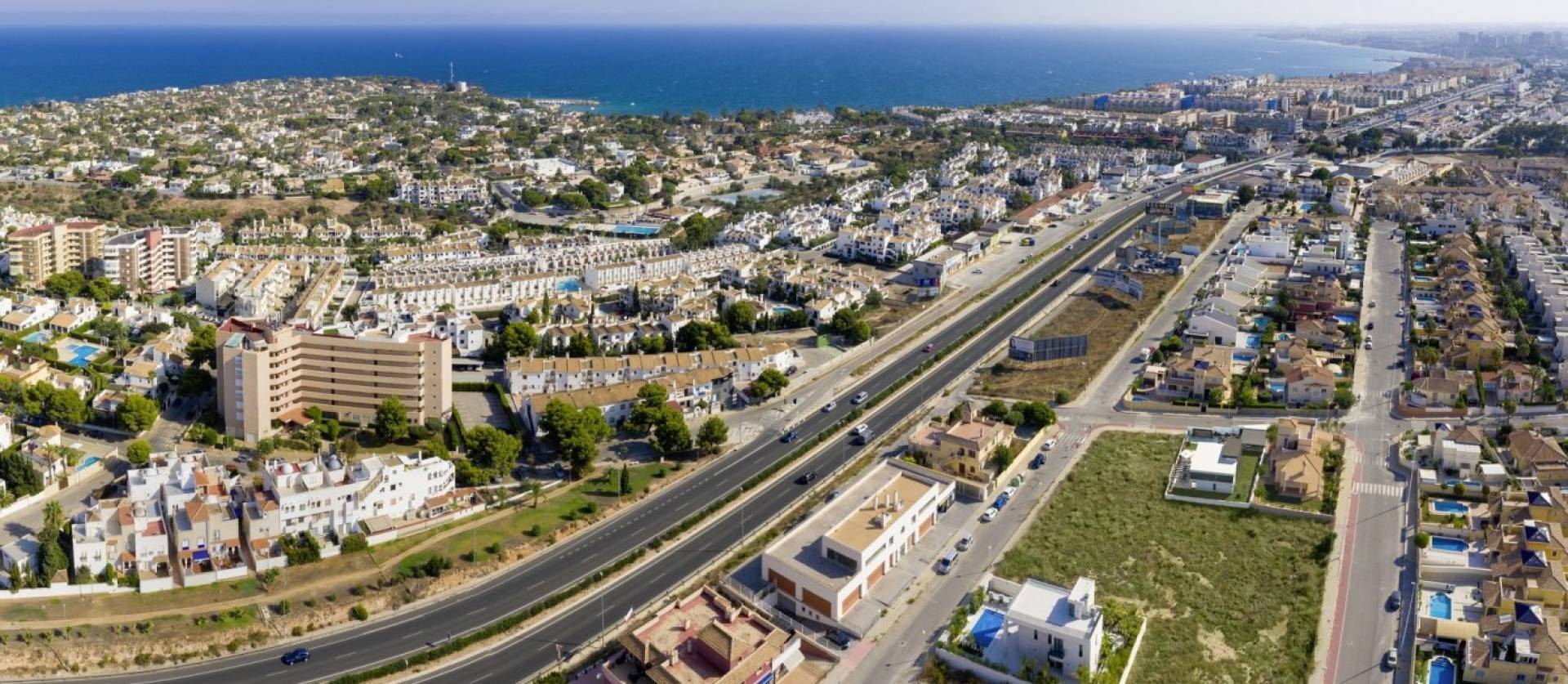 Nieuwbouw projecten - Villa - Orihuela Costa - La Zenia