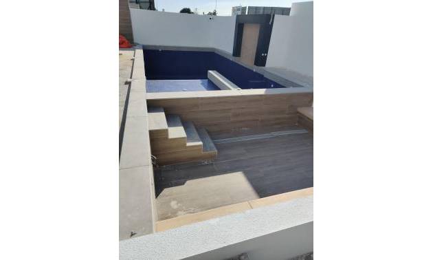 Nueva construcción  - Villa - Orihuela Costa - La Zenia