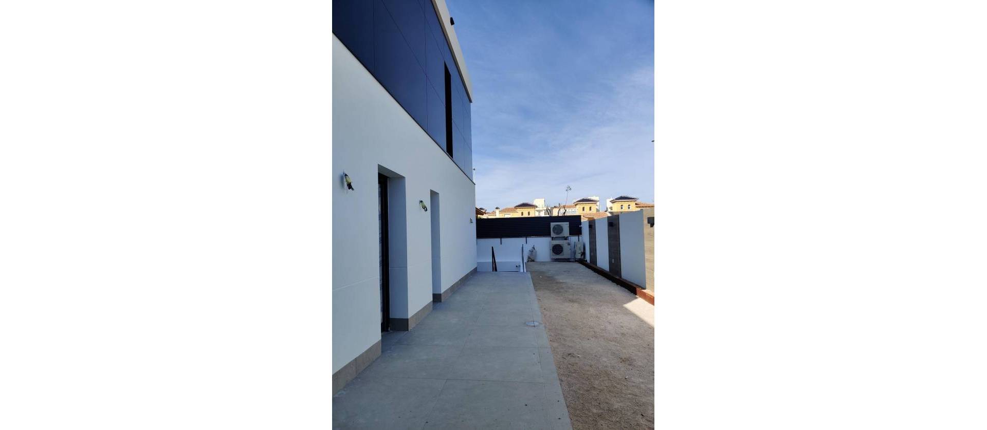 Nieuwbouw projecten - Villa - Orihuela Costa - La Zenia