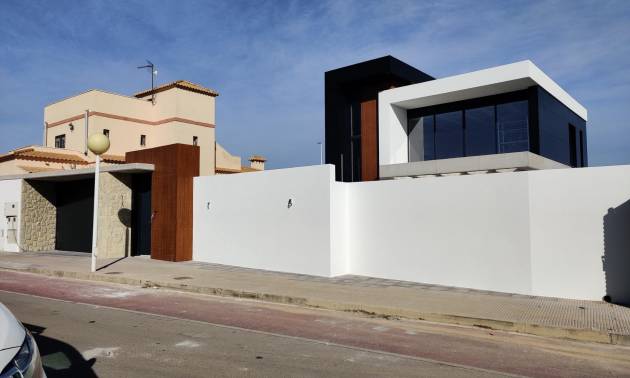 Nieuwbouw projecten - Villa - Orihuela Costa - La Zenia