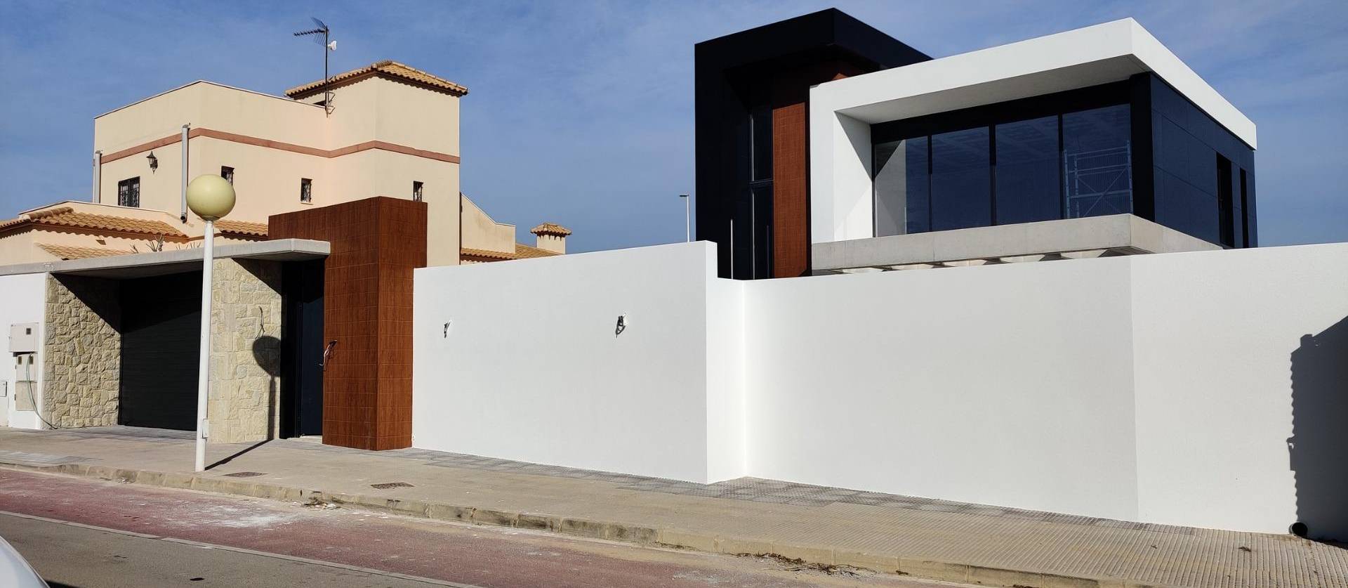 Nueva construcción  - Villa - Orihuela Costa - La Zenia