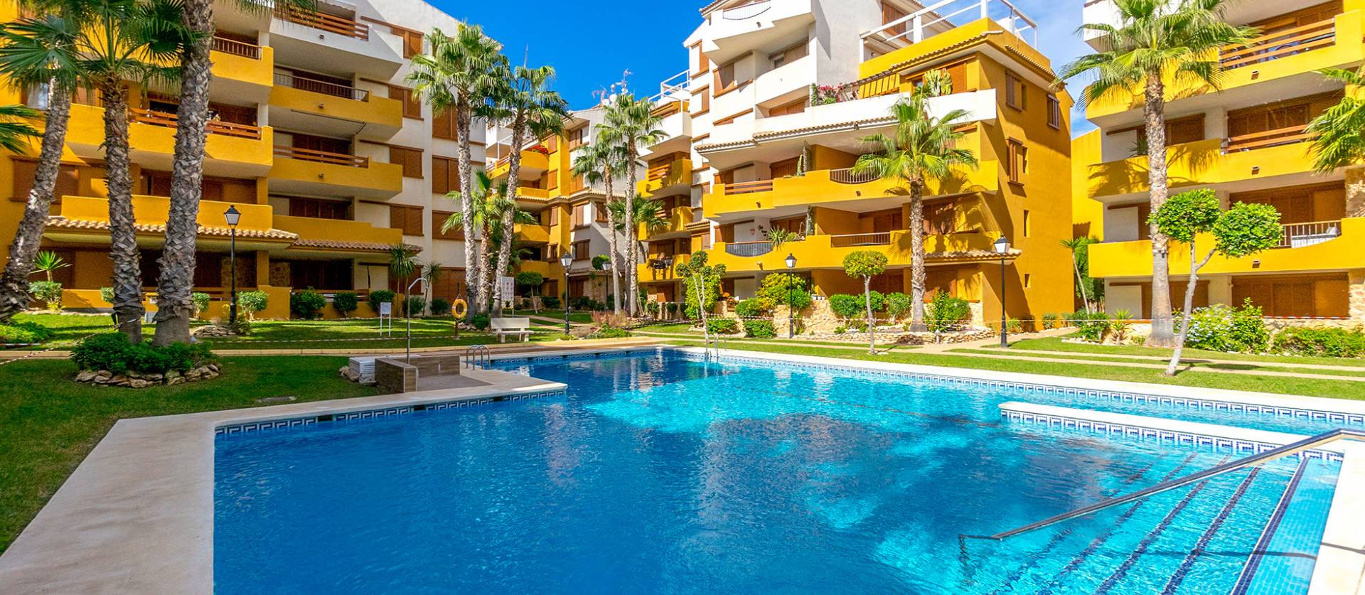 Venta - Apartment - Punta Prima - La Recoleta