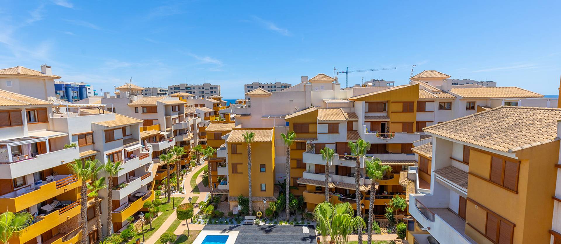 Venta - Apartment - Punta Prima - La Recoleta