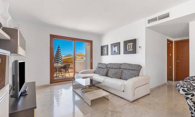 Bestaande woningen - Penthouse - Punta Prima - La Recoleta