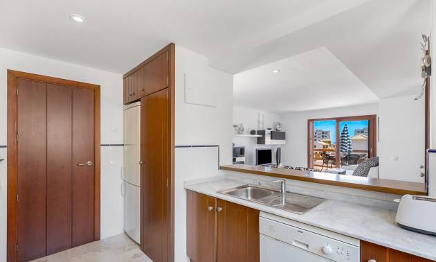 Revente - Apartment - Punta Prima - La Recoleta