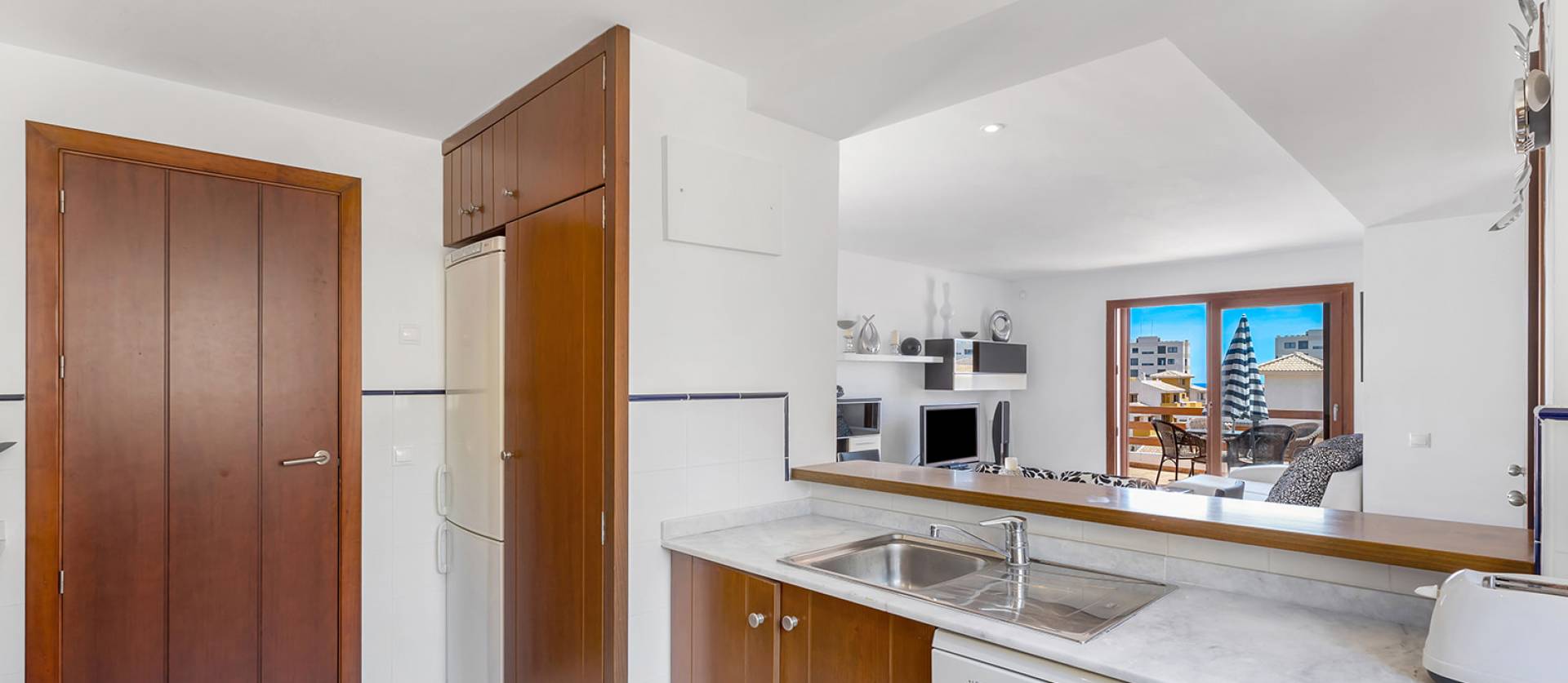 Venta - Apartment - Punta Prima - La Recoleta