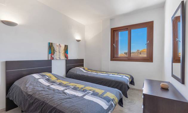 Revente - Apartment - Punta Prima - La Recoleta