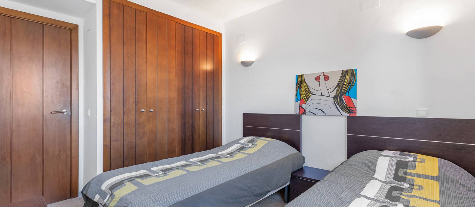 Revente - Apartment - Punta Prima - La Recoleta