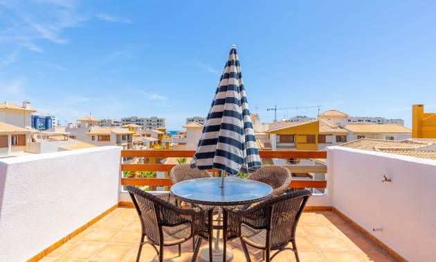 Bestaande woningen - Penthouse - Punta Prima - La Recoleta