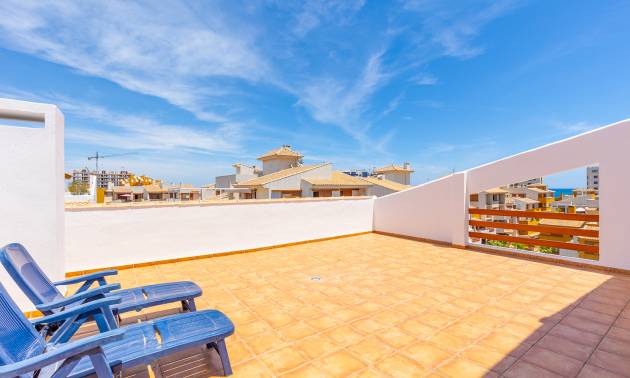 Bestaande woningen - Penthouse - Punta Prima - La Recoleta