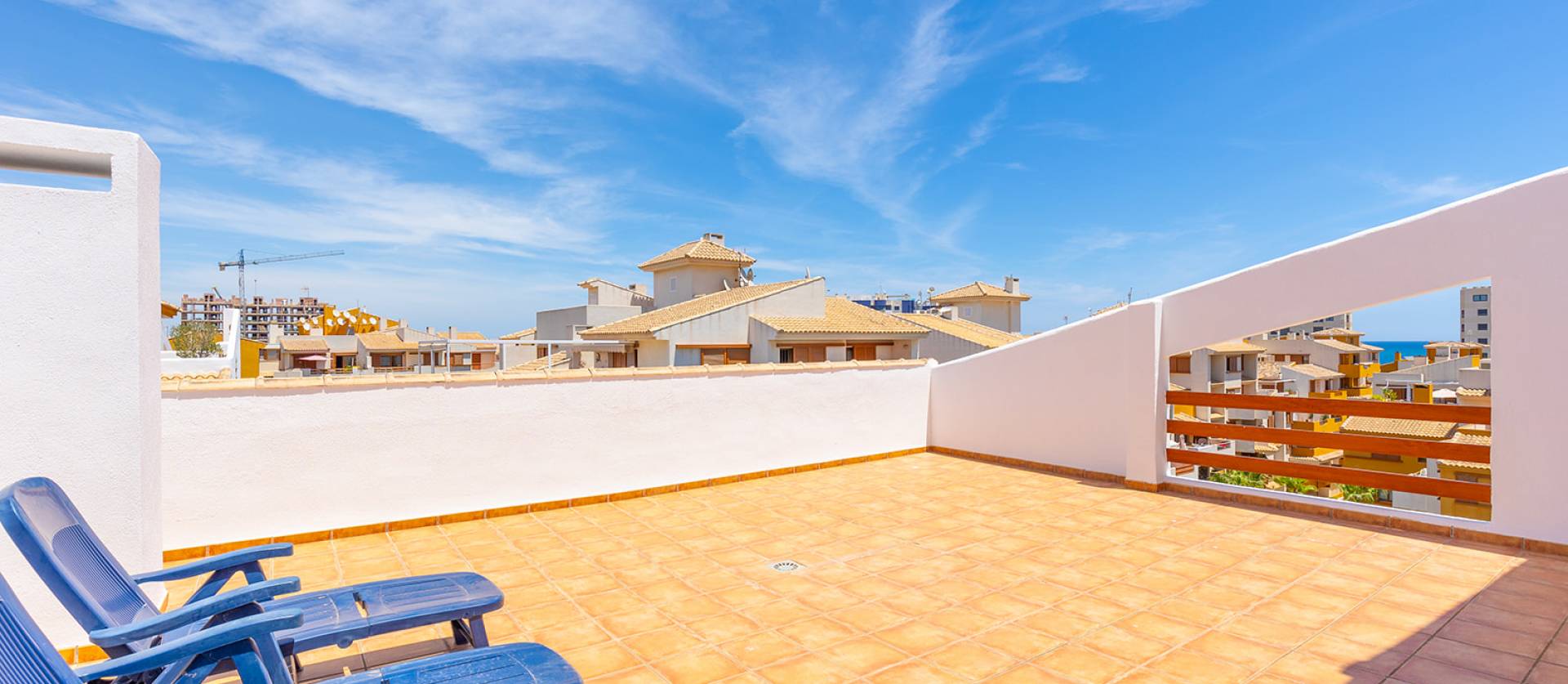 Bestaande woningen - Penthouse - Punta Prima - La Recoleta