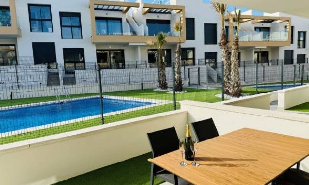 Sale - Apartment - Orihuela Costa