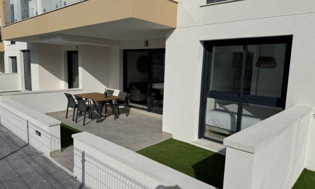 Sale - Apartment - Orihuela Costa