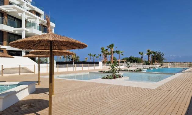 New Build - Apartment - Denia - Las Marinas