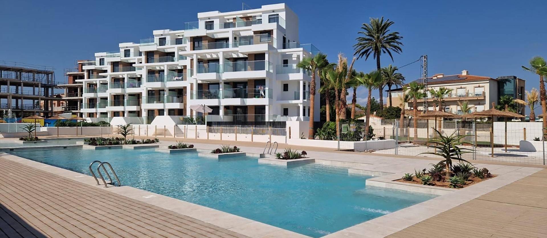 New Build - Apartment - Denia - Las Marinas