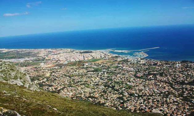 Nieuwbouw projecten - Penthouse - Denia - Las Marinas