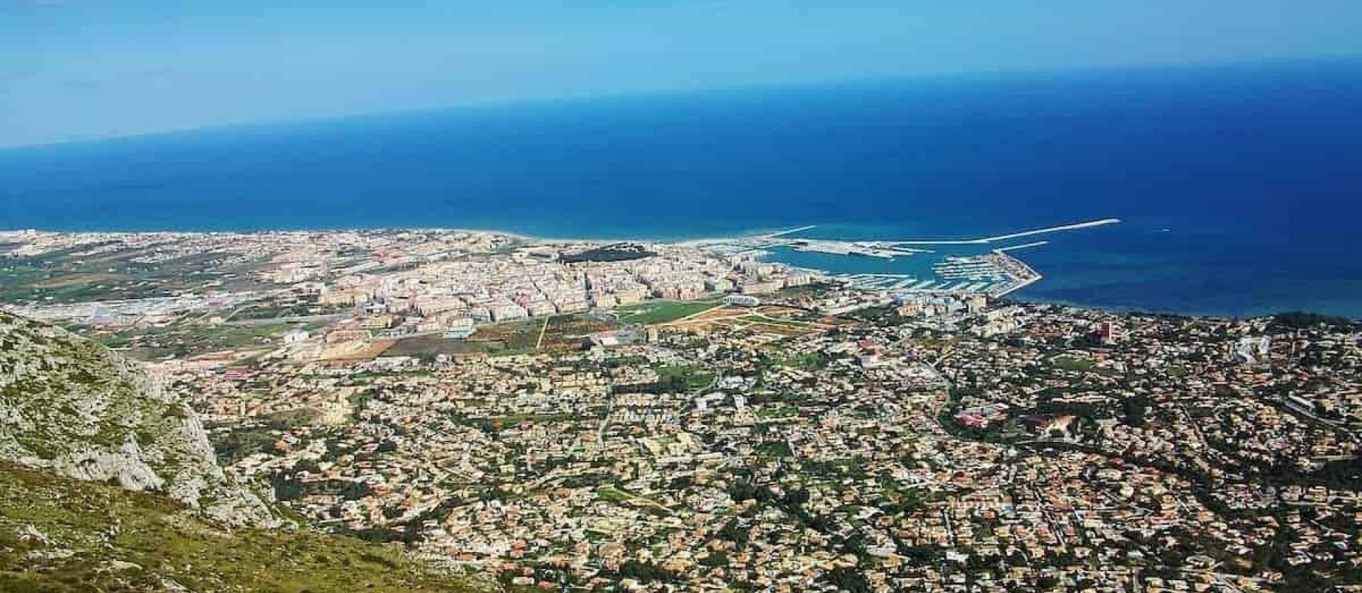 Nieuwbouw projecten - Penthouse - Denia - Las Marinas