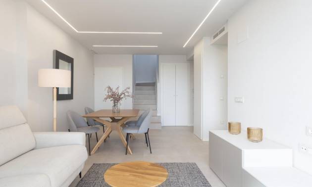 Nieuwbouw projecten - Appartment - Denia - Las Marinas